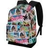 Online Barbie Multicolor Mochila HS FAN 2.2 Comic