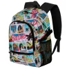 Hot Barbie Multicolor Mochila Fight FAN 2.2 Comic
