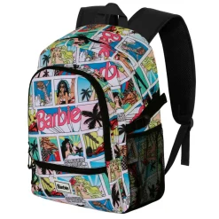 Hot Barbie Multicolor Mochila Fight FAN 2.2 Comic