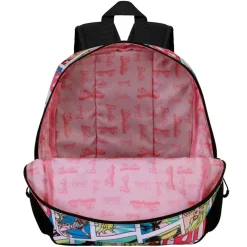 Hot Barbie Multicolor Mochila Sweet Comic