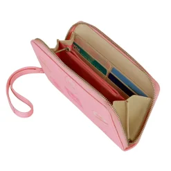Sale Barbie Rosa Billetero Essential Travel