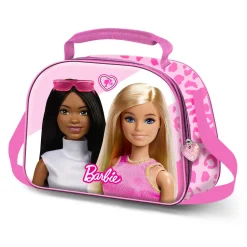 Online Barbie Rosa Bolsa Portamerienda 3D Fashionista