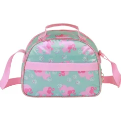 Clearance Barbie Rosa Bolsa Portamerienda 3D Pets