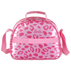 Best Barbie Rosa Bolsa Portamerienda 3D Fashion