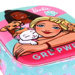 Sale Barbie Rosa Mochila 3D Elite Pets