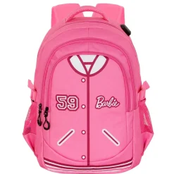 Clearance Barbie Rosa Mochila Running PLUS Varsity
