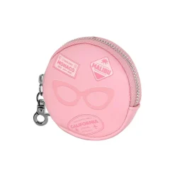 Hot Barbie Rosa Monedero Cookie Travel