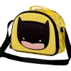 Clearance Batman Amarillo Bolsa Portamerienda 3D Bobblehead