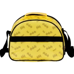 Clearance Batman Amarillo Bolsa Portamerienda 3D Bobblehead