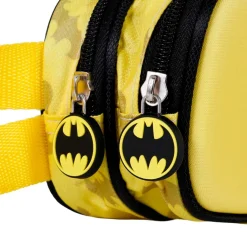 Outlet Batman Amarillo Estuche Portatodo Doble 3D Bobblehead