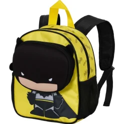Fashion Batman Amarillo Mochila Pocket Bobblehead