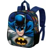 Discount Batman Azul Mochila 3D Pequeña Rage