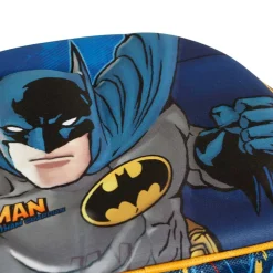 Best Batman Azul Oscuro Bolsa Portamerienda 3D Night