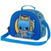 Clearance Batman Multicolor Bolsa Portamerienda 3D Zap