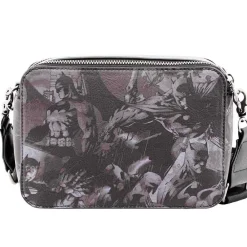 Outlet Batman Negro Bolso IBiscuit Bat