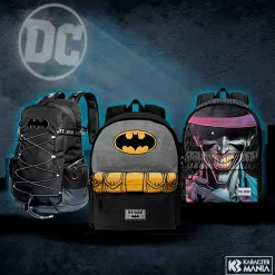 Hot Batman Negro Mochila HS FAN 2.0 Batdress