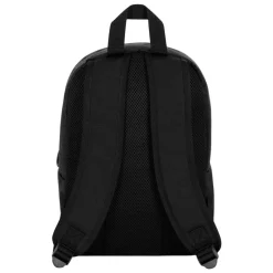 Outlet Batman Negro Mochila Pequeña HS FAN Face