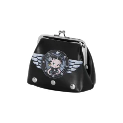 Best Betty Boop Negro Monedero Bombón Motor Love