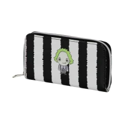 Online Bitelchús / Beetlejuice Blanco Billetero Essential Stripes