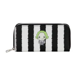 Online Bitelchús / Beetlejuice Blanco Billetero Essential Stripes