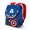 Best Capitán América Azul Mochila Pequeña Expandible EXP Glory