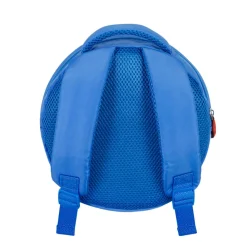 Online Capitán América Azul Mochila Emoji Send