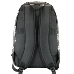 Fashion Capitán América Gris Mochila HS FAN Scratches