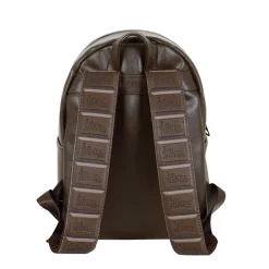 Discount Charlie y la Fábrica de Choco. Marrón Mochila Fashion Choco