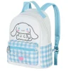Sale Cinnamoroll Multicolor Mochila Heady Pequeña Vichy