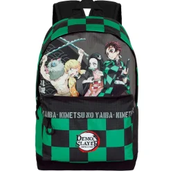 New Demon Slayer Multicolor Mochila HS FAN 2.2 Akushon