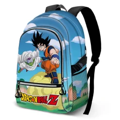 Discount Dragon Ball Azul Mochila Fight FAN 2.2 Goku Piccolo