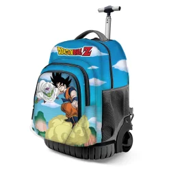 Sale Dragon Ball Azul Mochila Trolley GTS FAN Goku Piccolo