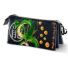 Discount Dragon Ball Azul Oscuro Estuche Portatodo Triple Shenron