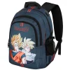 Online Dragon Ball Azul Oscuro Mochila Running PLUS Unity