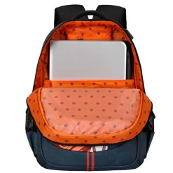 Online Dragon Ball Azul Oscuro Mochila Running PLUS Unity
