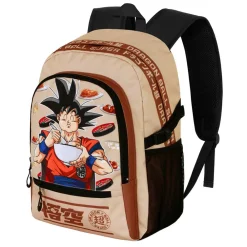 Clearance Dragon Ball Marrón Mochila Fight FAN 2.2 Goku Foodie