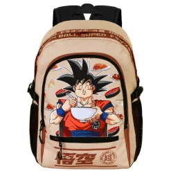 Clearance Dragon Ball Marrón Mochila Fight FAN 2.2 Goku Foodie