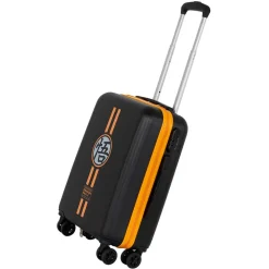 Hot Dragon Ball Multicolor Maleta de Cabina ABS 4 Ruedas Symbol