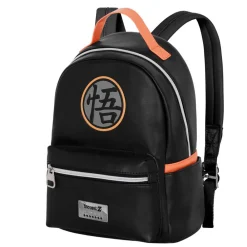 Outlet Dragon Ball Negro Mochila Heady Z