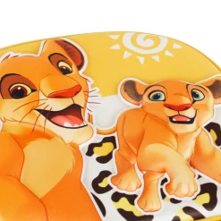 Outlet El Rey León Amarillo Bolsa Portamerienda 3D Africa