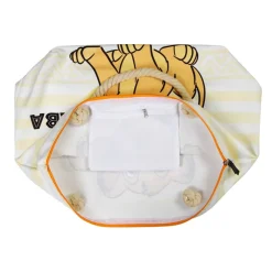 Online El Rey León Blanco Bolsa de Playa Soleil Sunset