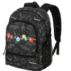 Clearance Friends Negro Mochila Fight FAN 2.0 Lights