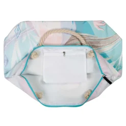 Clearance Frozen 2 Azul Bolsa de Playa Soleil Summer