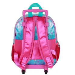 Sale Frozen 2 Azul Mochila 3D con Ruedas Pequeña Family