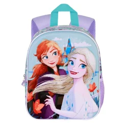 New Frozen 2 Azul Mochila 3D Elite Spring