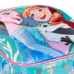 Hot Frozen 2 Azul Mochila 3D Elite Family