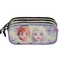 Fashion Frozen 2 Beige Estuche Portatodo Trick FAN 2.2 Emotion