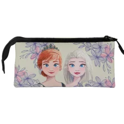 Best Frozen 2 Beige Estuche Portatodo Triple Emotion