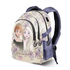 New Frozen 2 Beige Mochila Running PLUS Emotion