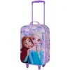 Sale Frozen 2 Multicolor Maleta Trolley Soft 3D Beauty